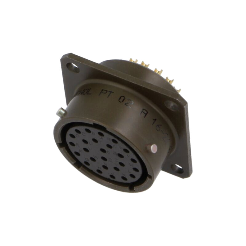 Conector: circular; soclu; mamă; PT/451; 7,5A; 600V; PIN: 26; drept Conector: circular; soclu; mamă; PT/451; 7,5A; 600V; PIN: 26; drept