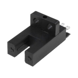 Senzor: fotoelectric; Rază: 5mm; PNP; DARK-ON,LIGHT-ON