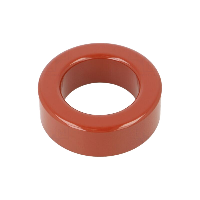 Ferită: toroidală; Lung: 25,4mm; Øint: 49,02mm; Øext: 77,22mm