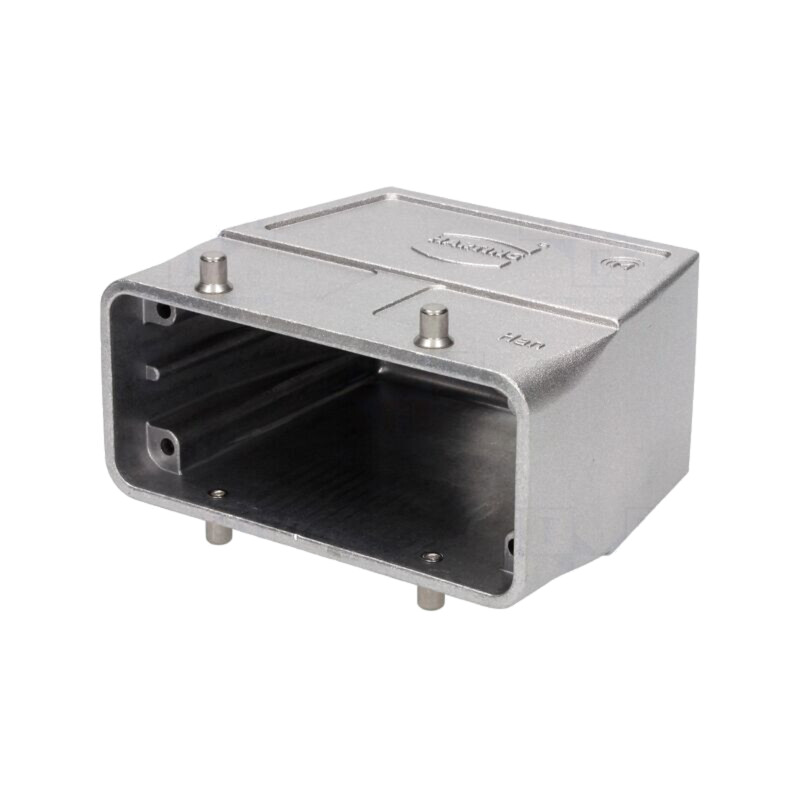 Enclosure for connectors: HDC; size 16B; for cable; IP65; high Enclosure for connectors: HDC; size 16B; for cable; IP65; high