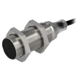 Senzor: inductiv; OUT: PNP / NC; 0÷8mm; 10÷30VDC; M18; IP67; 200mA