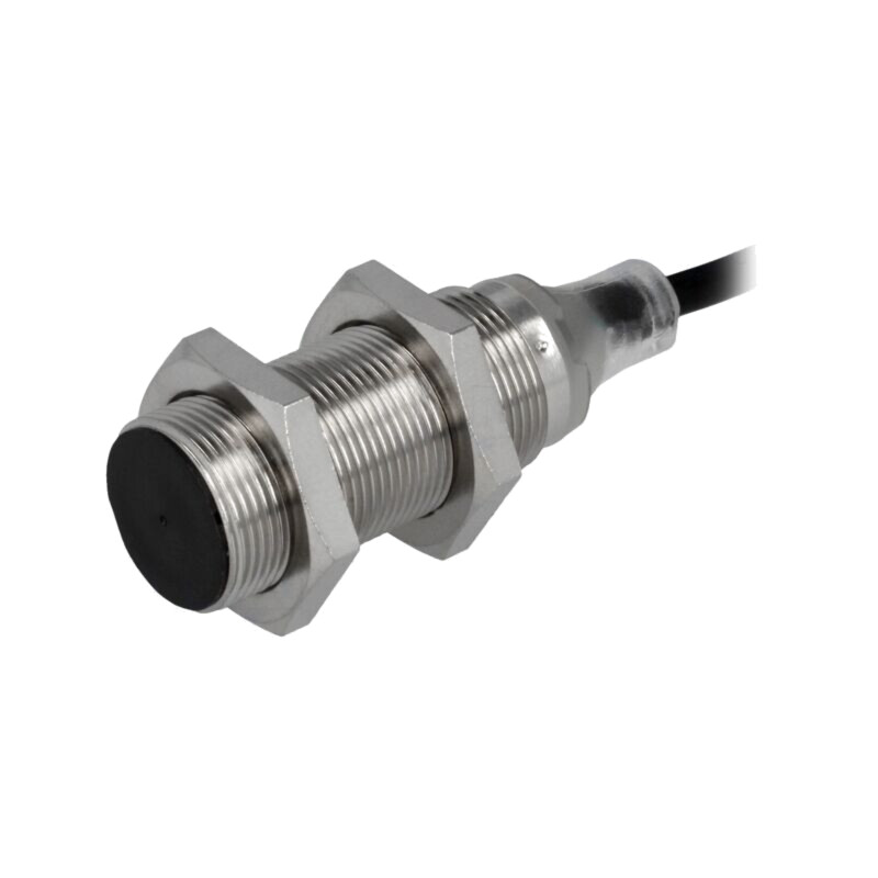 Senzor: inductiv; OUT: PNP / NC; 0÷8mm; 10÷30VDC; M18; IP67; 200mA