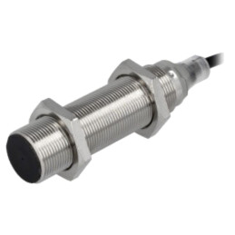 Senzor: inductiv; OUT: PNP / NC; 0÷8mm; 10÷30VDC; M18; IP67; 200mA