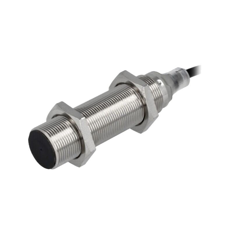 Senzor: inductiv; OUT: PNP / NC; 0÷8mm; 10÷30VDC; M18; IP67; 200mA
