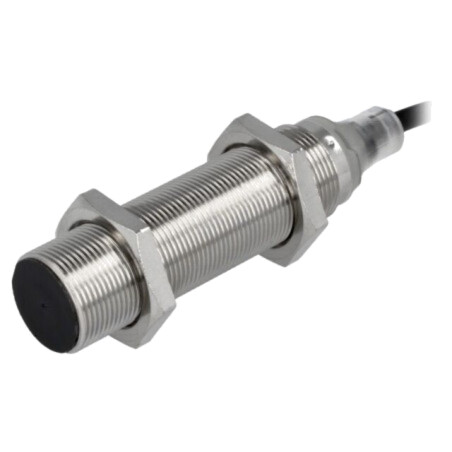Senzor: inductiv; OUT: PNP / NC; 0÷8mm; 10÷30VDC; M18; IP67; 200mA