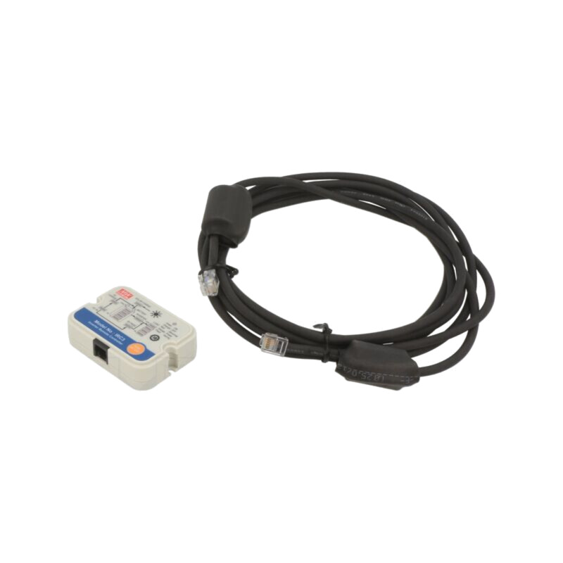 Convertor: modul de control-monitorizare IRC3