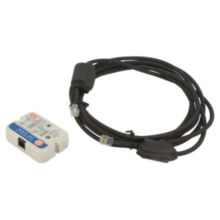 Convertor: modul de control-monitorizare IRC3