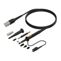 Sondă: pentru osciloscop; pasivă; 100MHz; 1: 1,10: 1; Imp.ieş: 1MΩ
