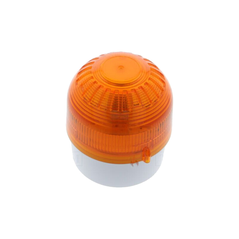 Semnalizator: luminos; lumină flash; albă; Sonos; 10÷60VDC; IP65
