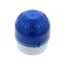 Semnalizator: luminos; lumină flash; albă; Sonos; 10÷60VDC; IP65