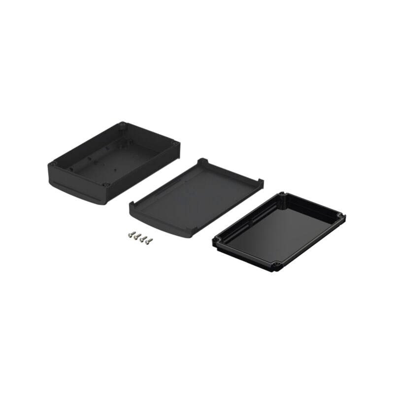 Carcasă: desktop; BoVersa; X: 140mm; Y: 210mm; Z: 63mm; policarbonat Carcasă: desktop; BoVersa; X: 140mm; Y: 210mm; Z: 63mm; policarbonat