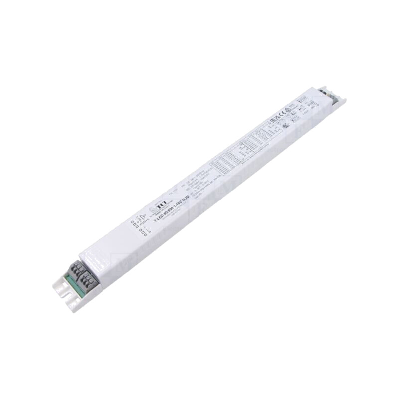 Alimentator: pulsatoriu; LED; 30÷170VDC; 220÷500mA; 220÷240VAC Alimentator: pulsatoriu; LED; 30÷170VDC; 220÷500mA; 220÷240VAC