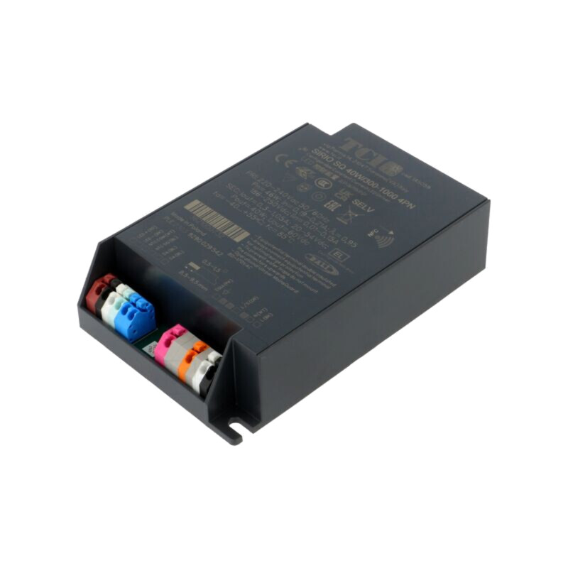 Alimentator: pulsatoriu; LED; 20÷54VDC; 70mA÷1,05A; 220÷240VAC Alimentator: pulsatoriu; LED; 20÷54VDC; 70mA÷1,05A; 220÷240VAC