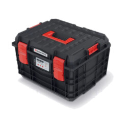 Ladă; pt.unelte; neagră; polimer; C BLOCK PRO; 450x380x290mm; 25kg