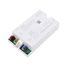 Alimentator: pulsatoriu; LED; 75W; 40÷142VDC; 200÷700mA; IP20; LCO