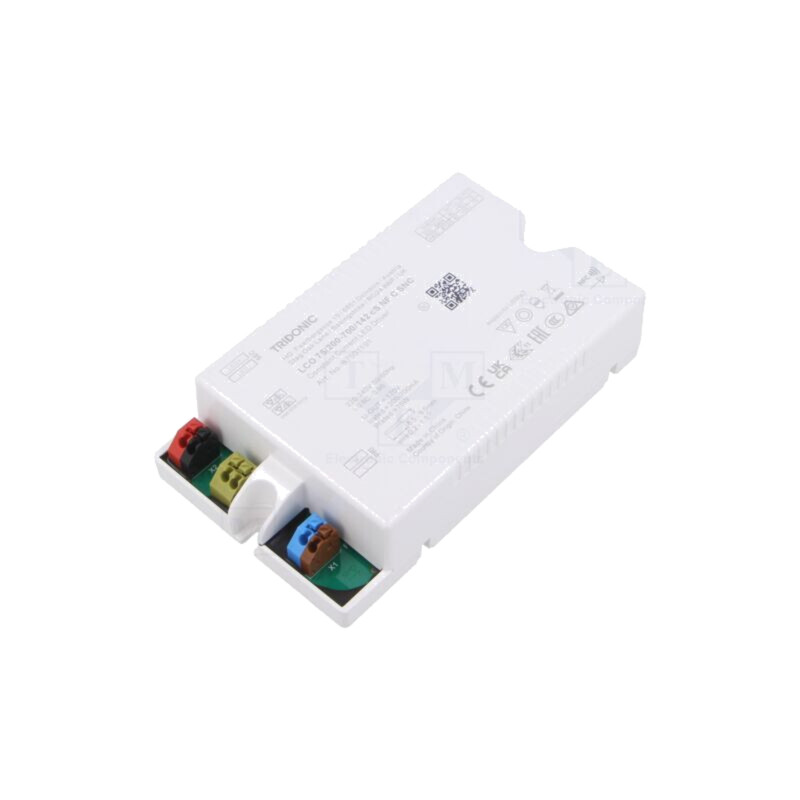 Alimentator: pulsatoriu; LED; 75W; 40÷142VDC; 200÷700mA; IP20; LCO