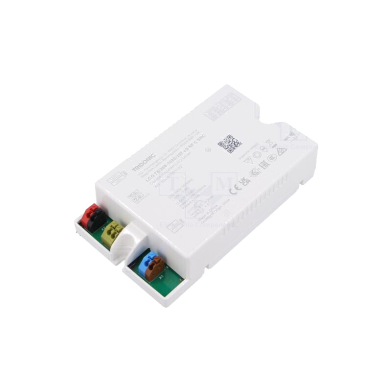 Alimentator: pulsatoriu; LED; 75W; 28÷107VDC; 200÷1050mA; IP20 Alimentator: pulsatoriu; LED; 75W; 28÷107VDC; 200÷1050mA; IP20