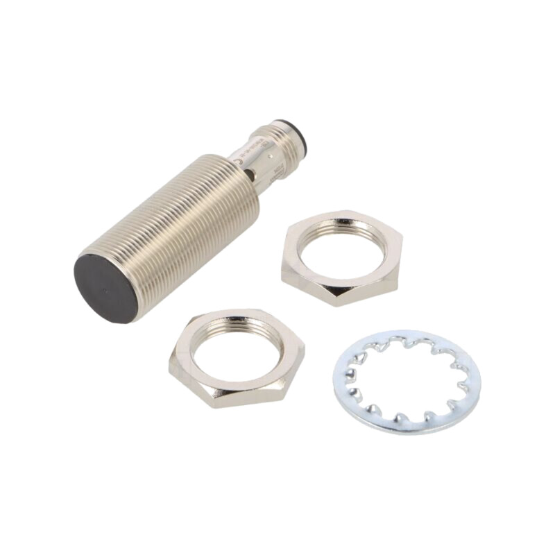 Senzor: inductiv; OUT: PNP / NO; 0÷8mm; 10÷30VDC; M18; IP67; 200mA Senzor: inductiv; OUT: PNP / NO; 0÷8mm; 10÷30VDC; M18; IP67; 200mA