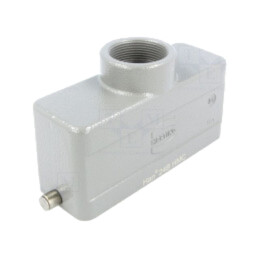 Enclosure for connectors: HDC; size 24B; for cable; Han® HMC