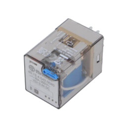Releu: electromagnetic