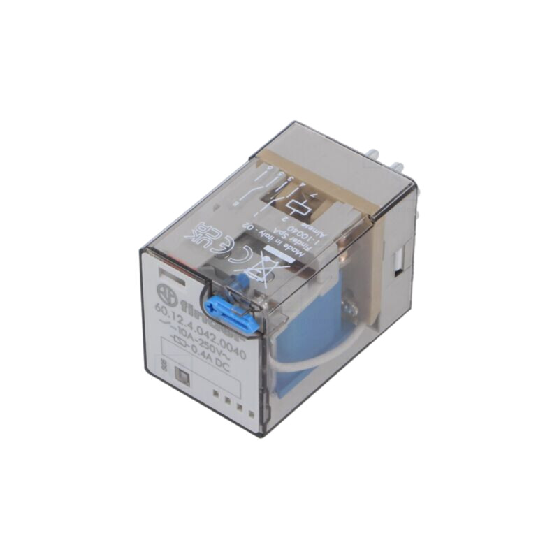 Releu: electromagnetic