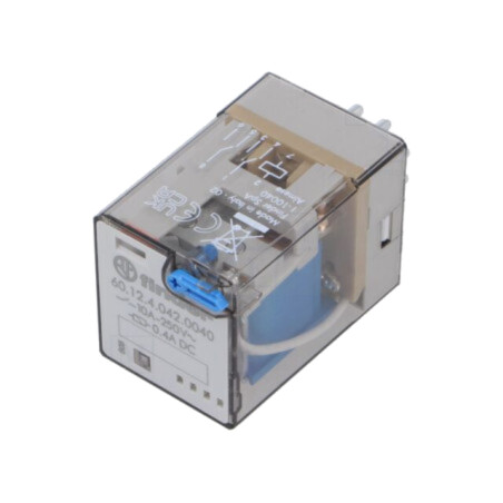 Releu: electromagnetic