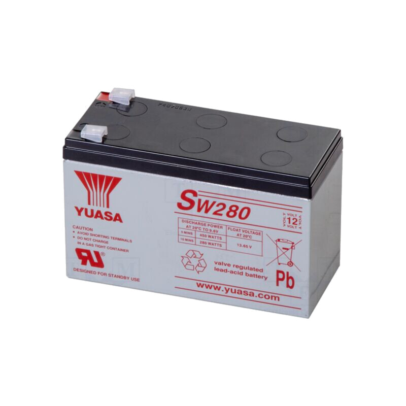 Acumul: plumb-acid; 12V; 9Ah; AGM; nu necesită întreţinere; 280W Acumul: plumb-acid; 12V; 9Ah; AGM; nu necesită întreţinere; 280W