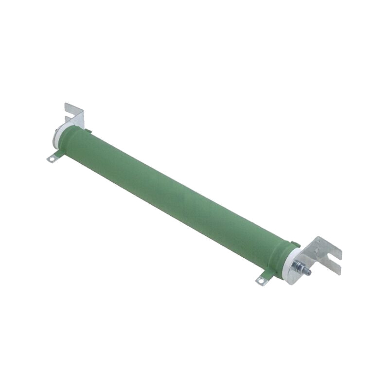 Rezistor: bobinat; 100Ω; 200W; ±5%; Ø31x254mm; 300ppm/°C Rezistor: bobinat; 100Ω; 200W; ±5%; Ø31x254mm; 300ppm/°C