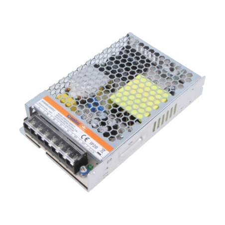 Alimentator: pulsatoriu; pt.încastrare; 150W; AMES150-NZ