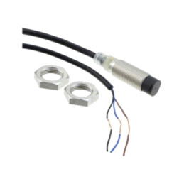 Senzor: inductiv; OUT: PNP / NO; 0÷8mm; 10÷30VDC; M12; IP67; alamă