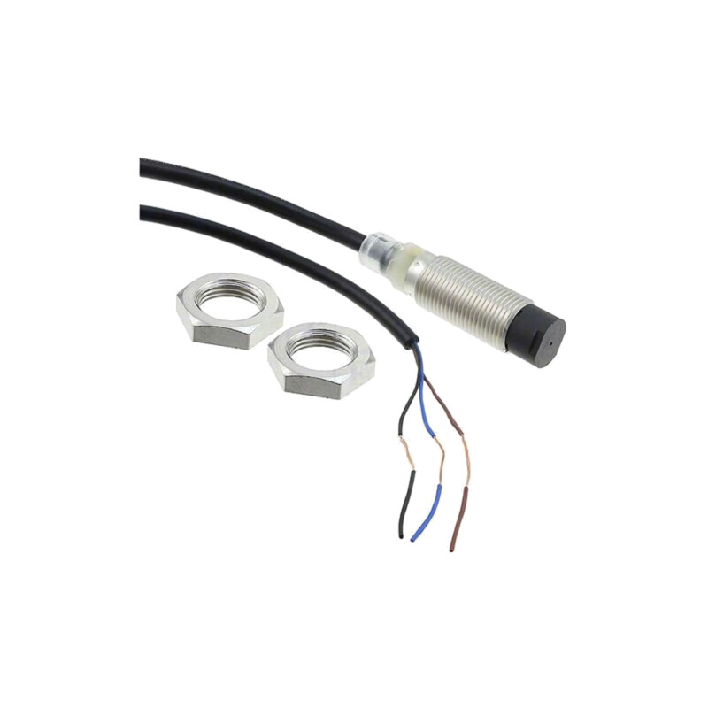 Senzor: inductiv; OUT: PNP / NO; 0÷8mm; 10÷30VDC; M12; IP67; alamă