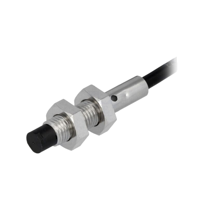 Senzor: inductiv; OUT: PNP / NC; 0÷4mm; 10÷30VDC; M8; IP67; 200mA Senzor: inductiv; OUT: PNP / NC; 0÷4mm; 10÷30VDC; M8; IP67; 200mA