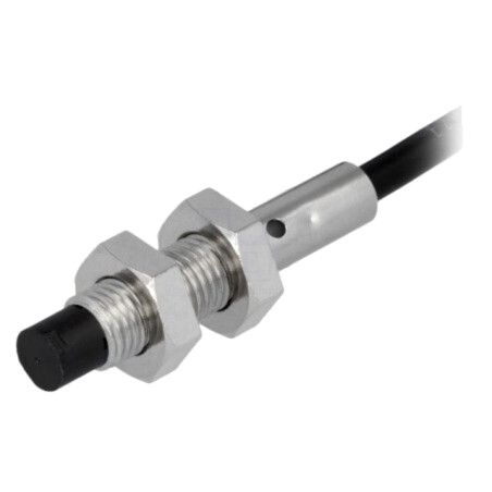 Senzor: inductiv; OUT: PNP / NC; 0÷4mm; 10÷30VDC; M8; IP67; 200mA