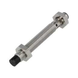 Senzor: inductiv; OUT: PNP / NC; 0÷4mm; 10÷30VDC; M8; IP67; 200mA
