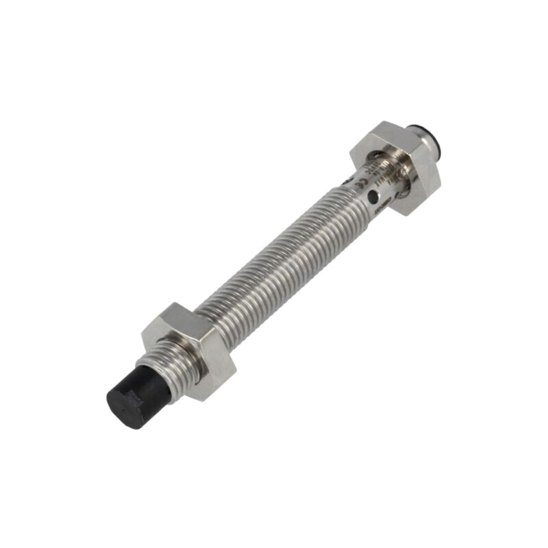 Senzor: inductiv; OUT: PNP / NC; 0÷4mm; 10÷30VDC; M8; IP67; 200mA