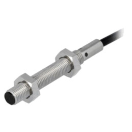 Senzor: inductiv; OUT: PNP / NC; 0÷2mm; 10÷30VDC; M8; IP67; 200mA