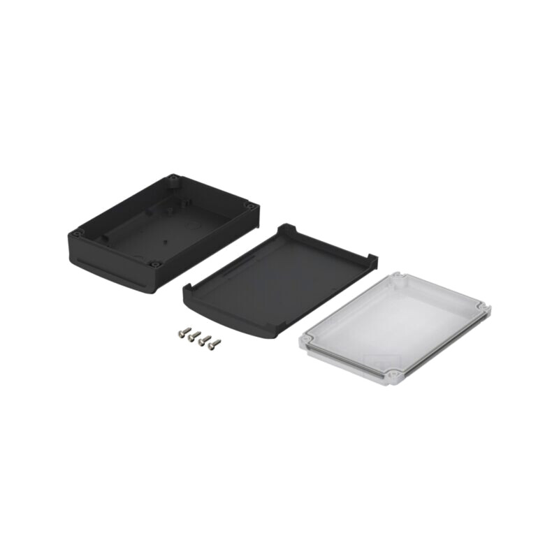 Carcasă: desktop; BoVersa; X: 120mm; Y: 170mm; Z: 52mm; policarbonat Carcasă: desktop; BoVersa; X: 120mm; Y: 170mm; Z: 52mm; policarbonat