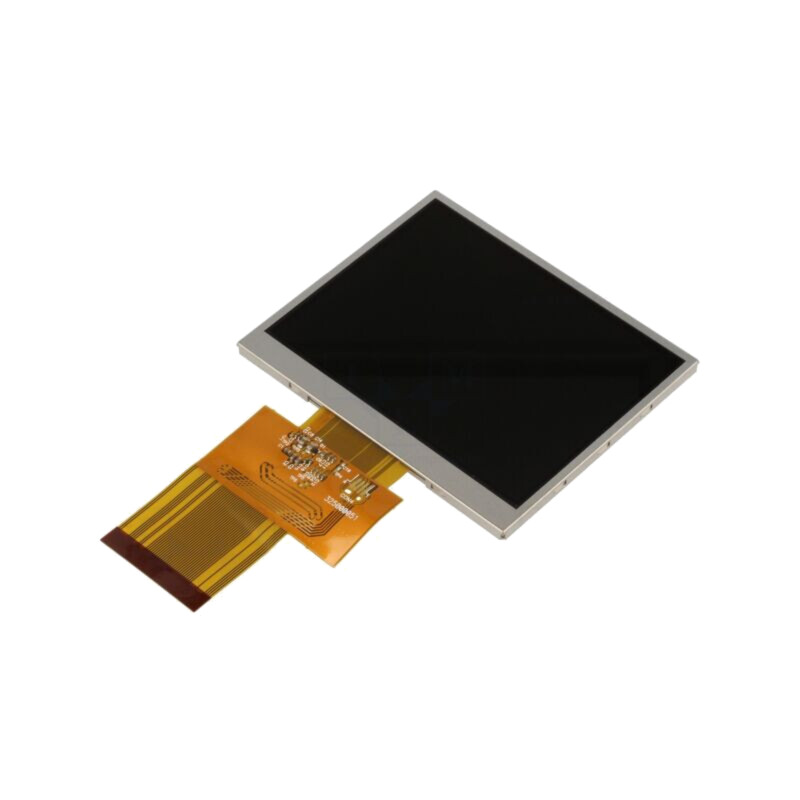 Afişaj: TFT; 3,5"; 320x240; Ilum: LED; Dim: 76,9x63,9x3,3mm Afişaj: TFT; 3,5"; 320x240; Ilum: LED; Dim: 76,9x63,9x3,3mm