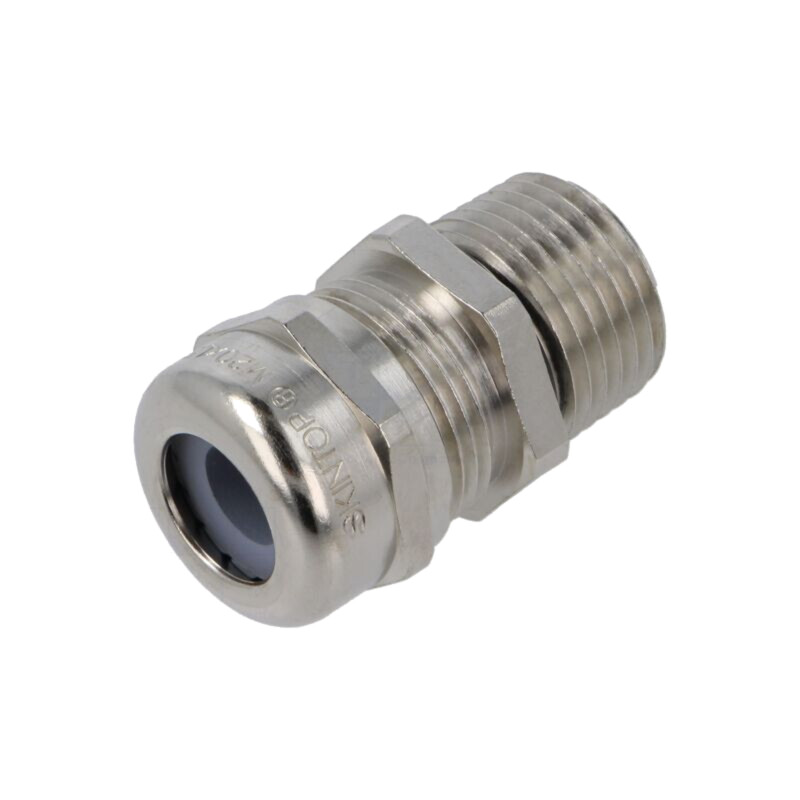 Garnitură de etanşare; NPT1 1/2"; IP68; alamă; metalică; SKINTOP® Garnitură de etanşare; NPT1 1/2"; IP68; alamă; metalică; SKINTOP®