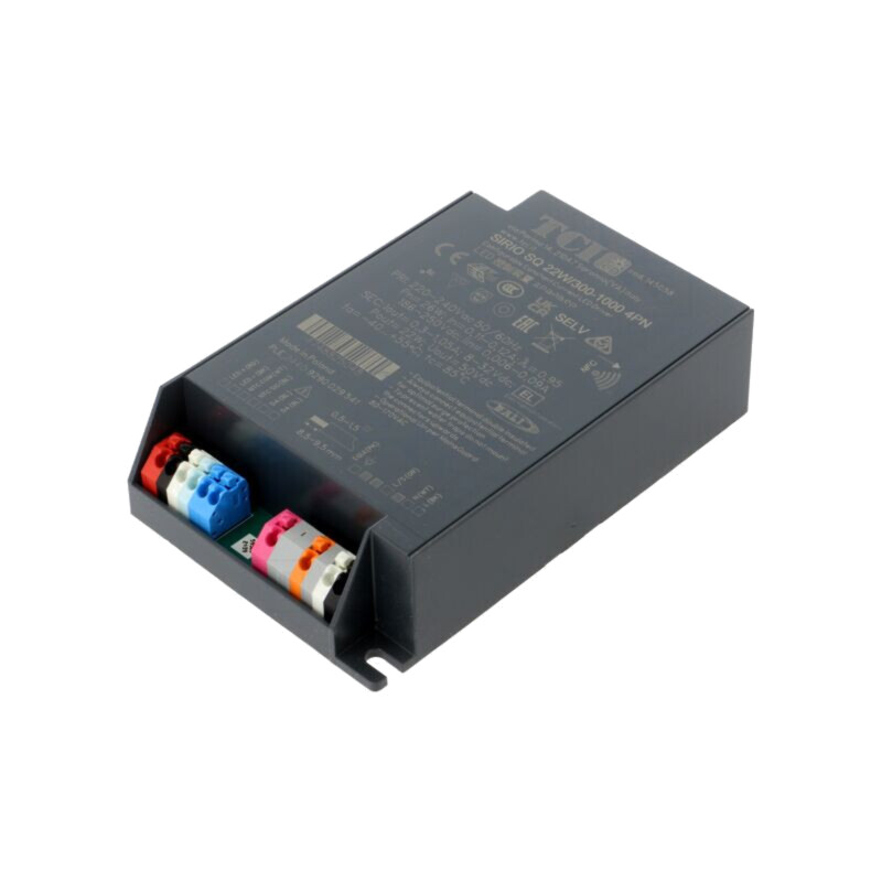 Alimentator: pulsatoriu; LED; 8÷32VDC; 70mA÷1,05A; 220÷240VAC Alimentator: pulsatoriu; LED; 8÷32VDC; 70mA÷1,05A; 220÷240VAC