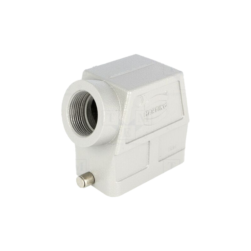 Enclosure for connectors: HDC; size 10B; for cable; Han; IP65 Enclosure for connectors: HDC; size 10B; for cable; Han; IP65