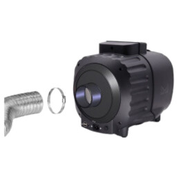 Accesorii: adaptor; pentru extractor de fum