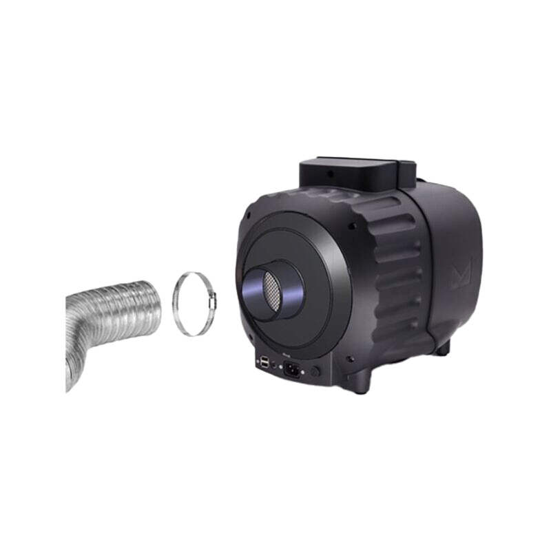 Accesorii: adaptor; pentru extractor de fum