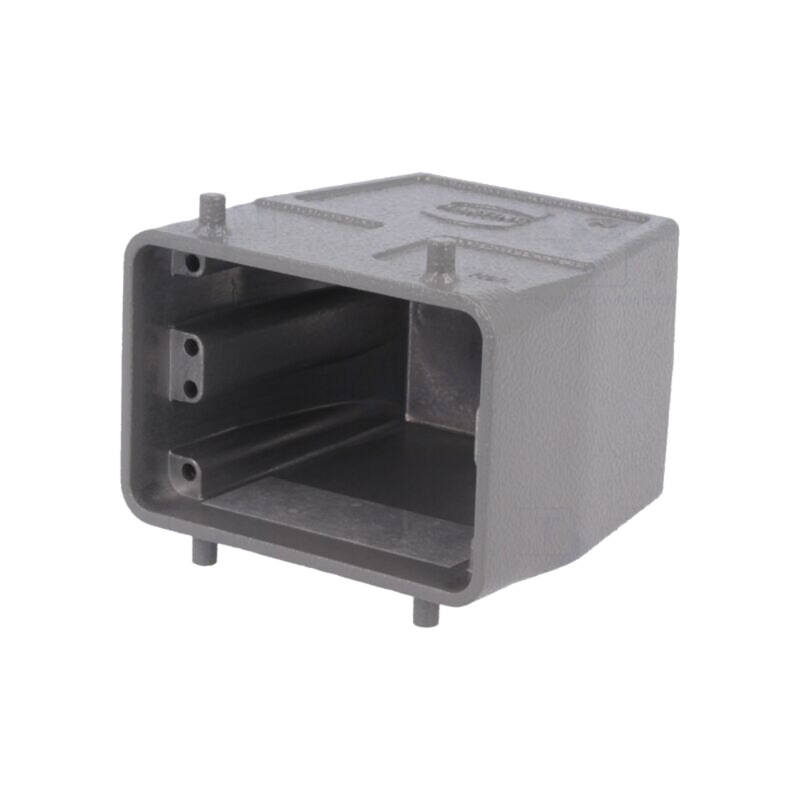 Enclosure for connectors: HDC; size 32A (2 x 16A); for cable Enclosure for connectors: HDC; size 32A (2 x 16A); for cable