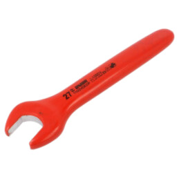 Cheie; izolată,cu o singură faţă,plată; 27mm; 110/2VDEDP