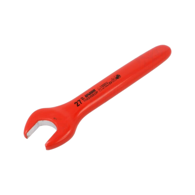 Cheie; izolată,cu o singură faţă,plată; 27mm; 110/2VDEDP Cheie; izolată,cu o singură faţă,plată; 27mm; 110/2VDEDP