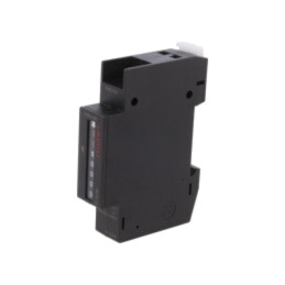 Contor: electromecanic; timp consumat; indicator mecanic; 230VAC