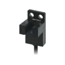 Senzor: fotoelectric; Rază: 5mm; PNP; DARK-ON,LIGHT-ON; 1m