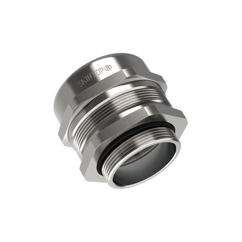 Garnitură de etanşare; M32; 1,5; IP68; alamă; metalică; SKINTOP®