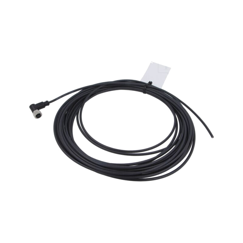 Conector: M12; mufă; mamă; PIN: 4; în unghi; cabluri; 12,5m Conector: M12; mufă; mamă; PIN: 4; în unghi; cabluri; 12,5m